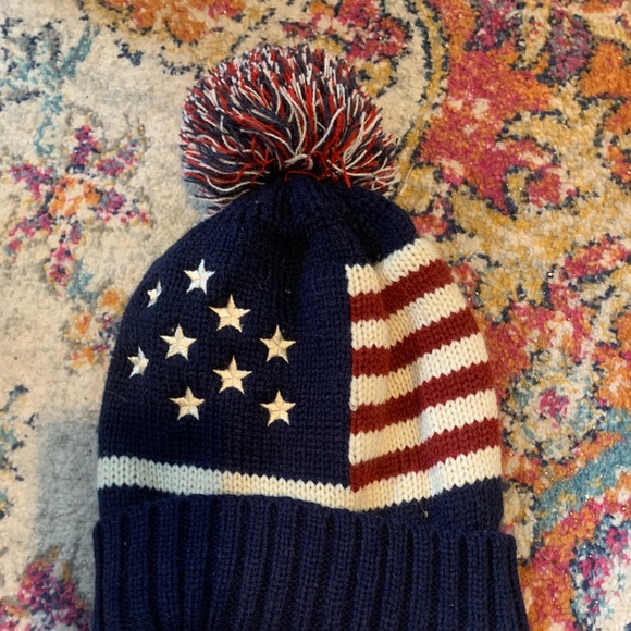 USA winter hat - Picture 1 of 1